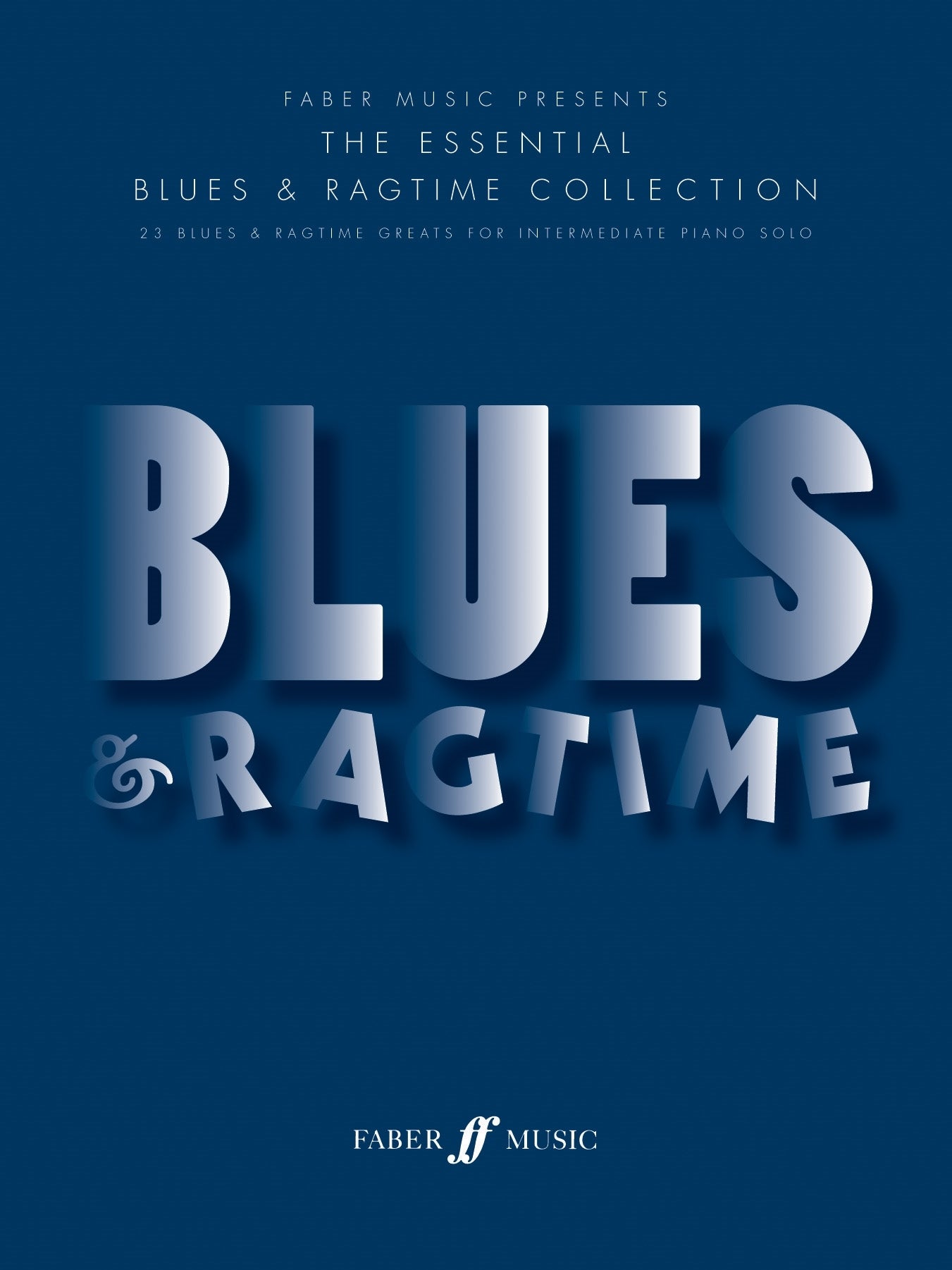 Essential Blues&Ragtime Collection Pno