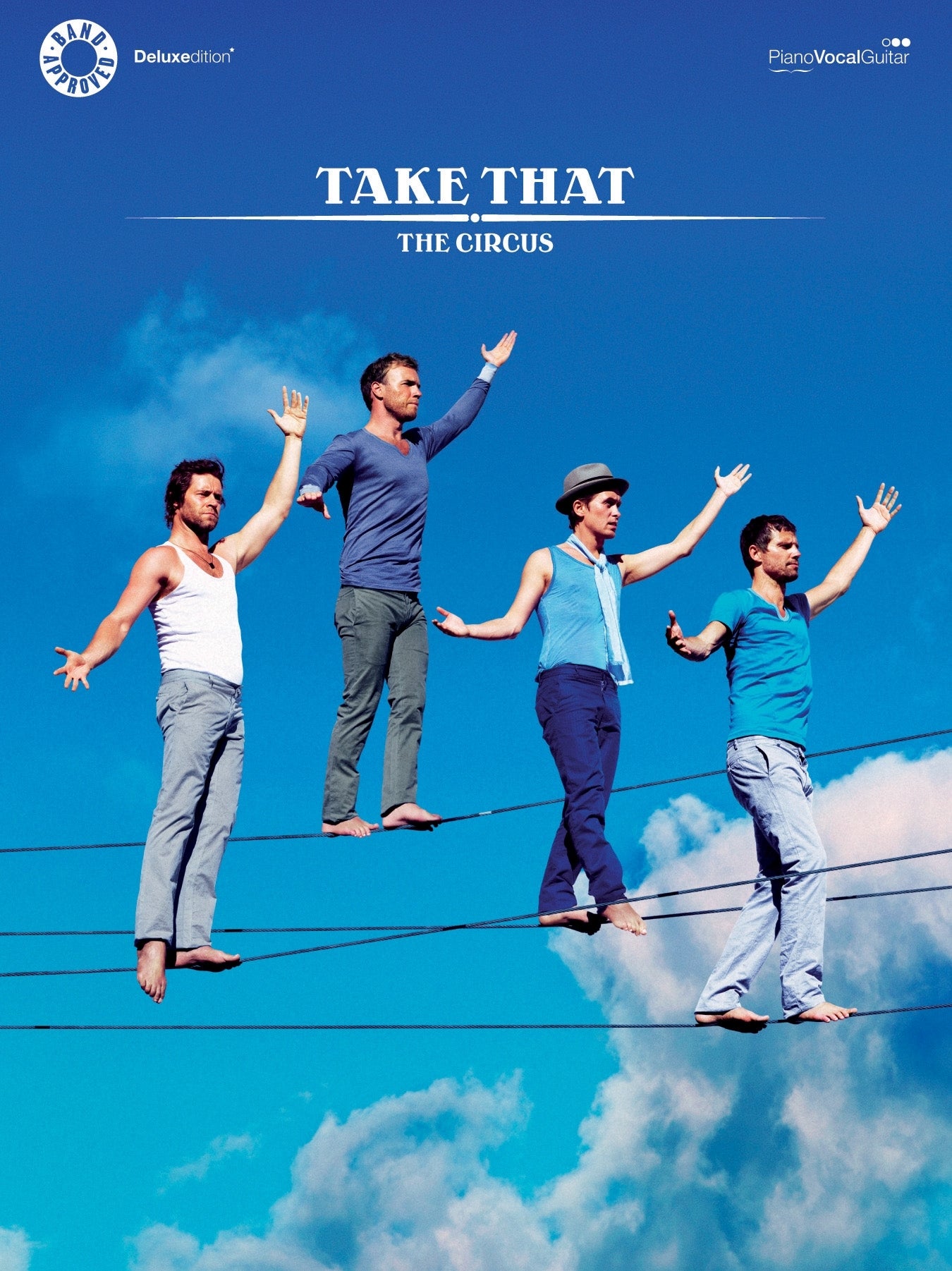 Take That The Circus PVG Deluxe Edition