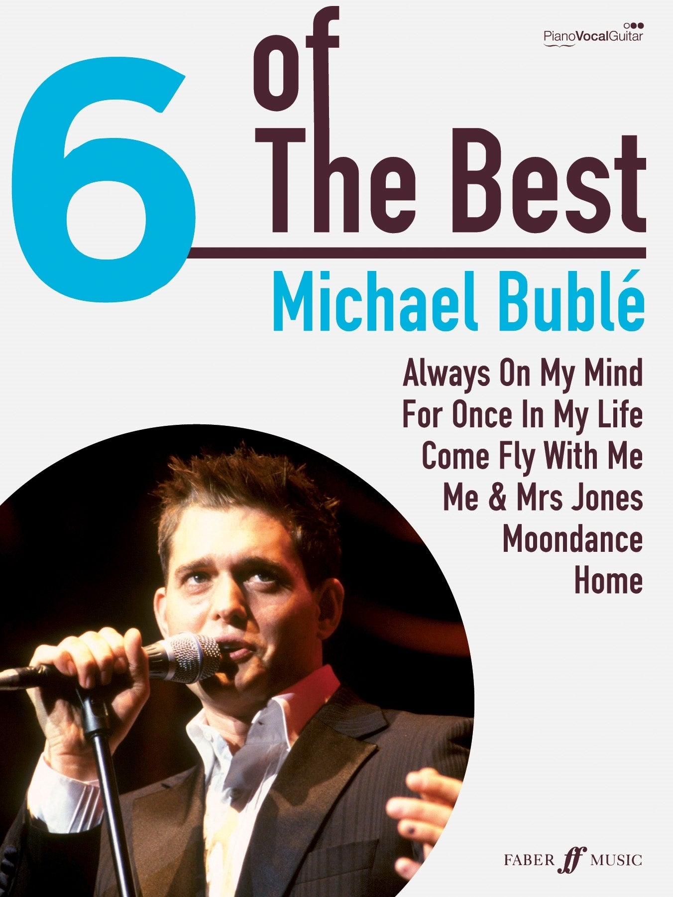 6 of the Best Michael Buble FM