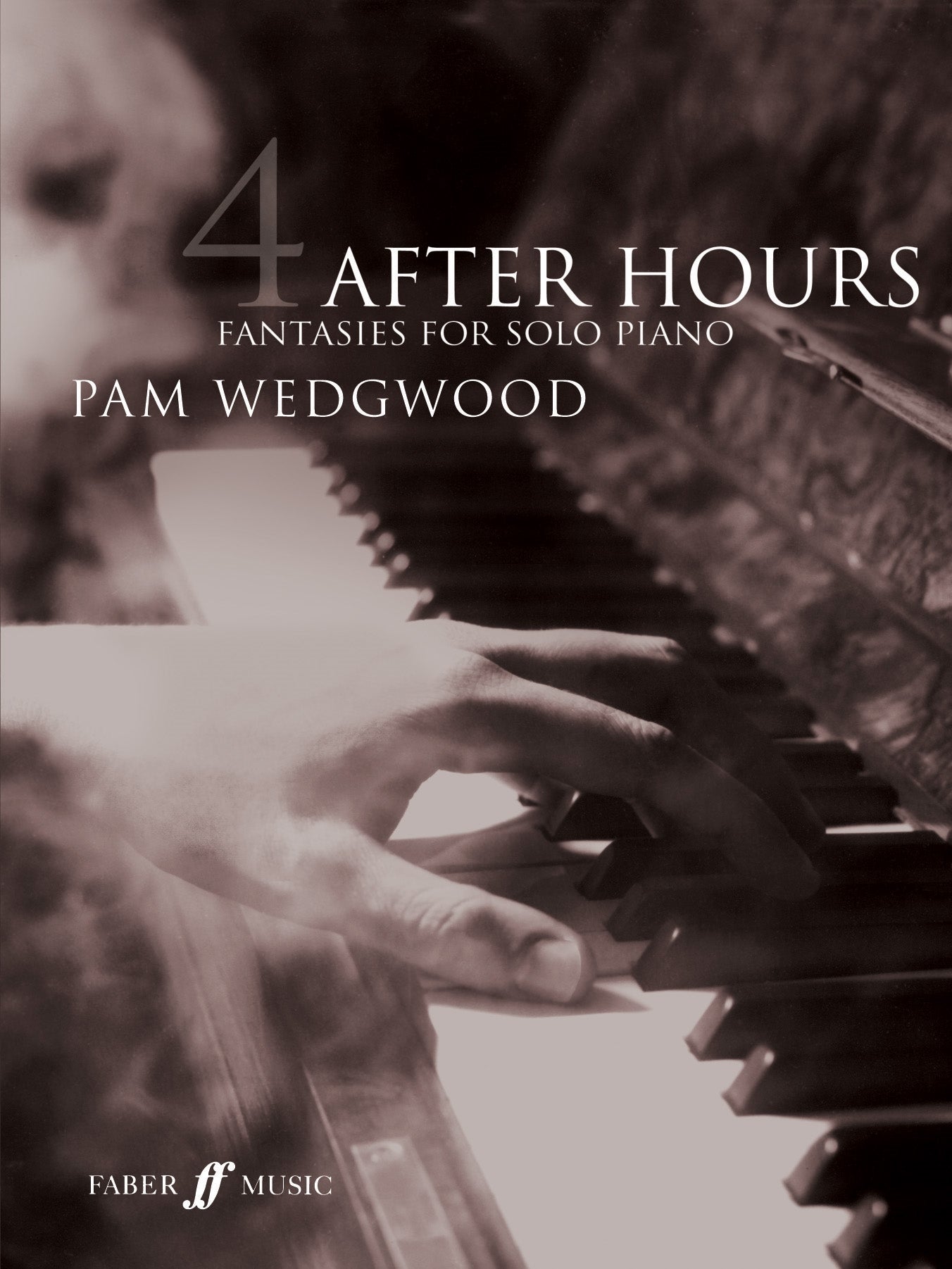 After Hours Bk4 Fantasies Solo Pno Wedg