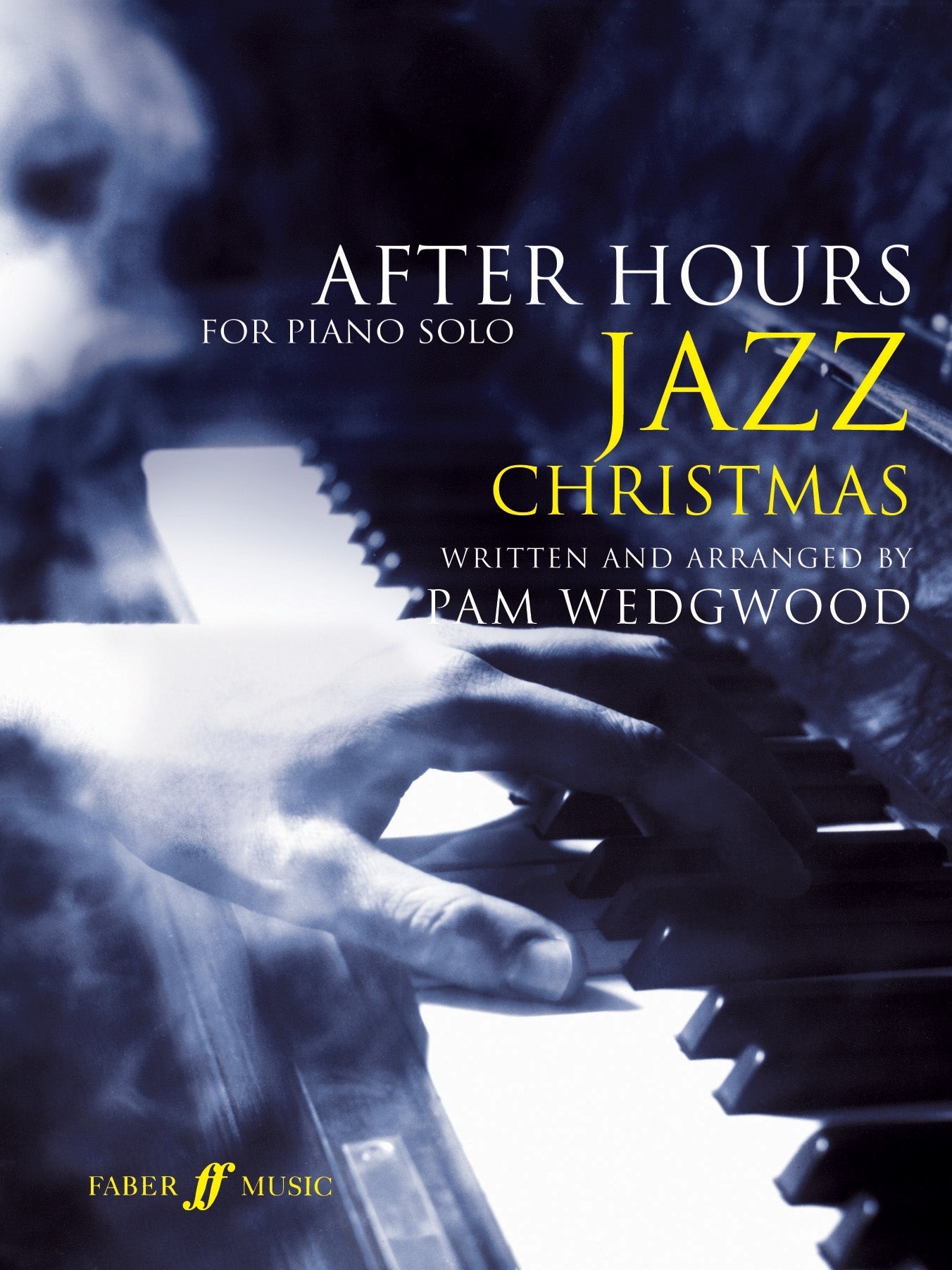 After Hours Christmas Jazz Pno