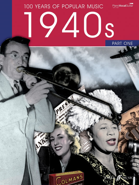 100 Years of Popular Music 1940s Pt1 P