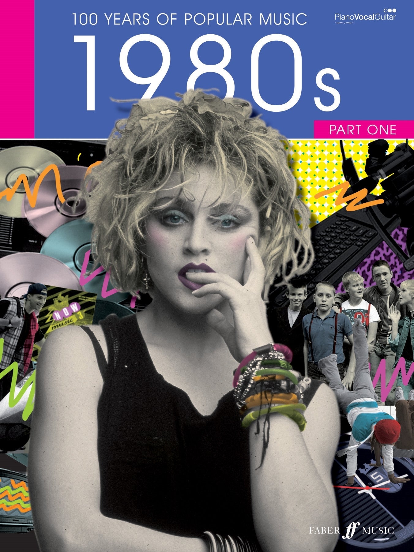 100 Years Pop Music 80s Vol 1 PVG