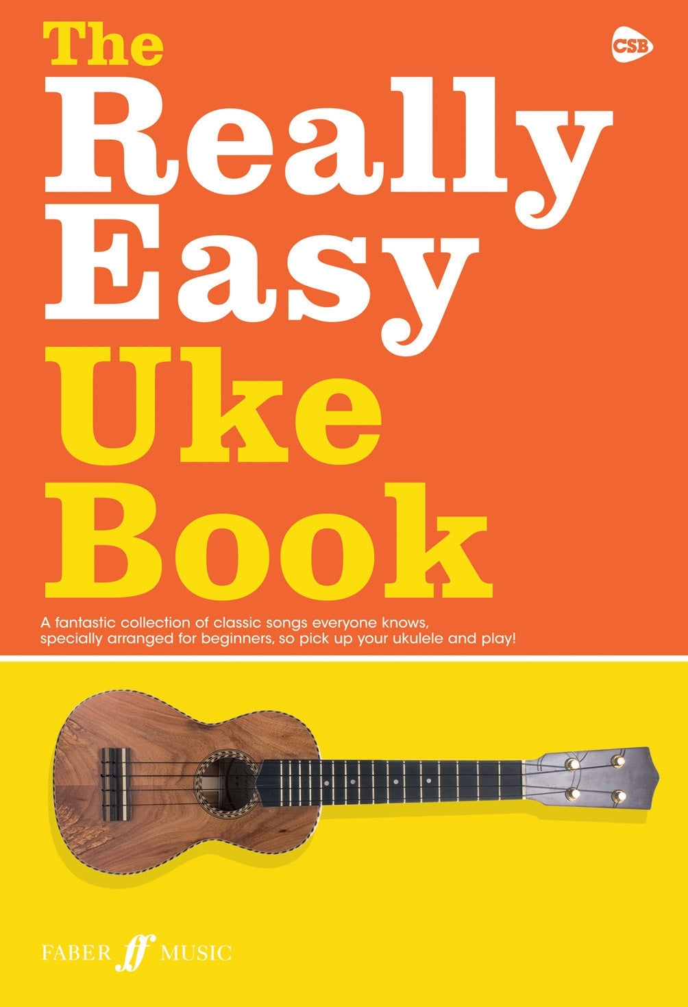 The Really Easy Ukulele Bk FM