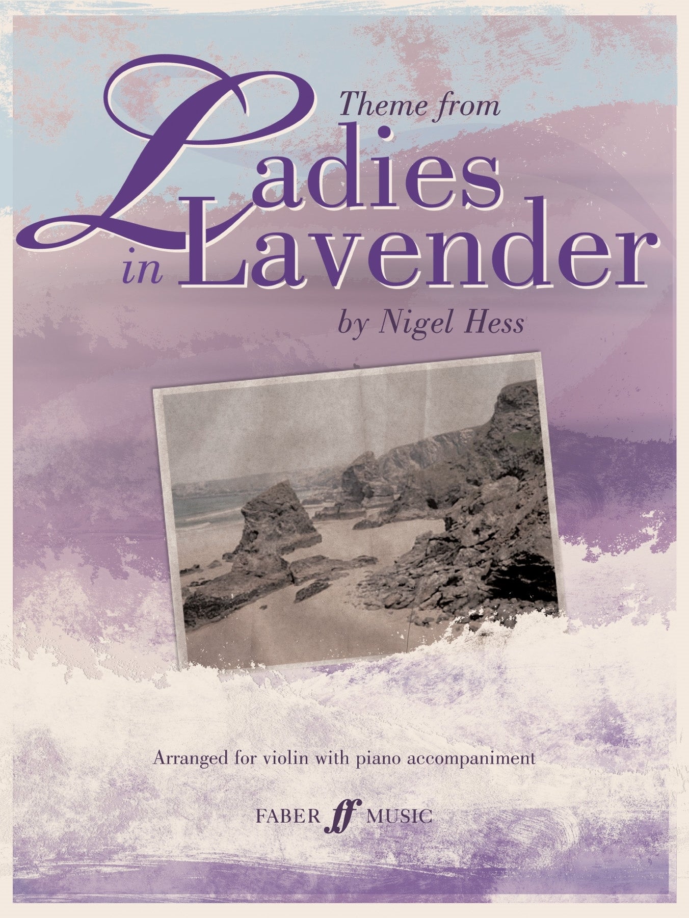 Ladies in Lavender Hess Vln FM