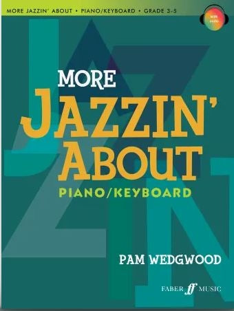 More Jazzin About Piano Gr3-5 Wedgwood FM