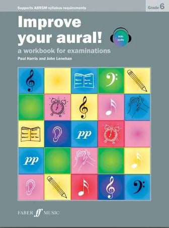 Improve your aural Gr6+Audio FM