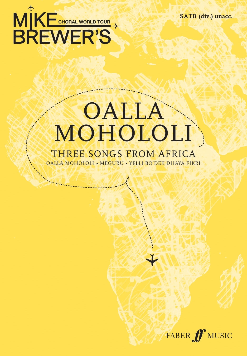 Brewers Africa Choral World Tour SATB