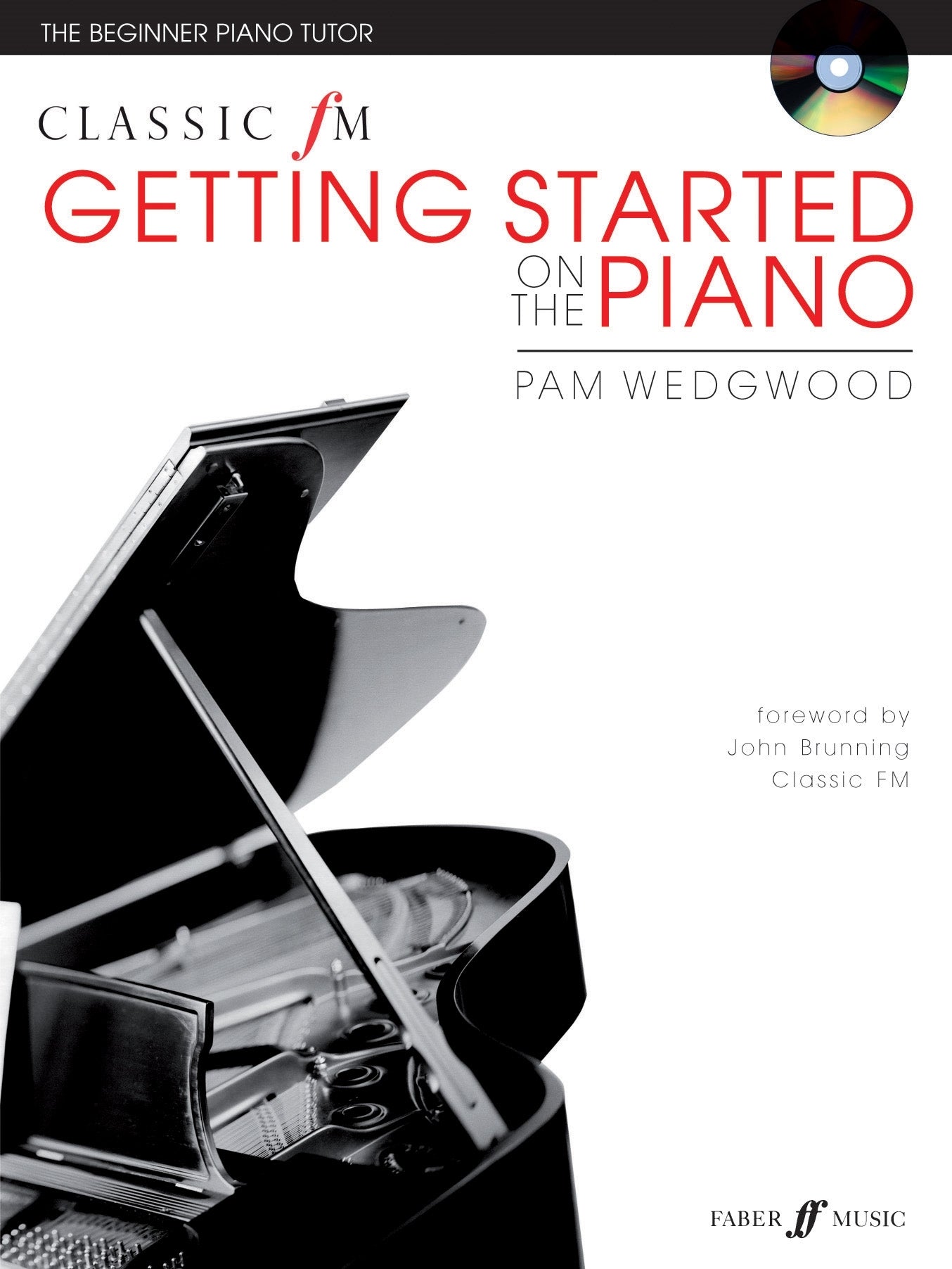 Getting Started on the Piano Wedgwood F
