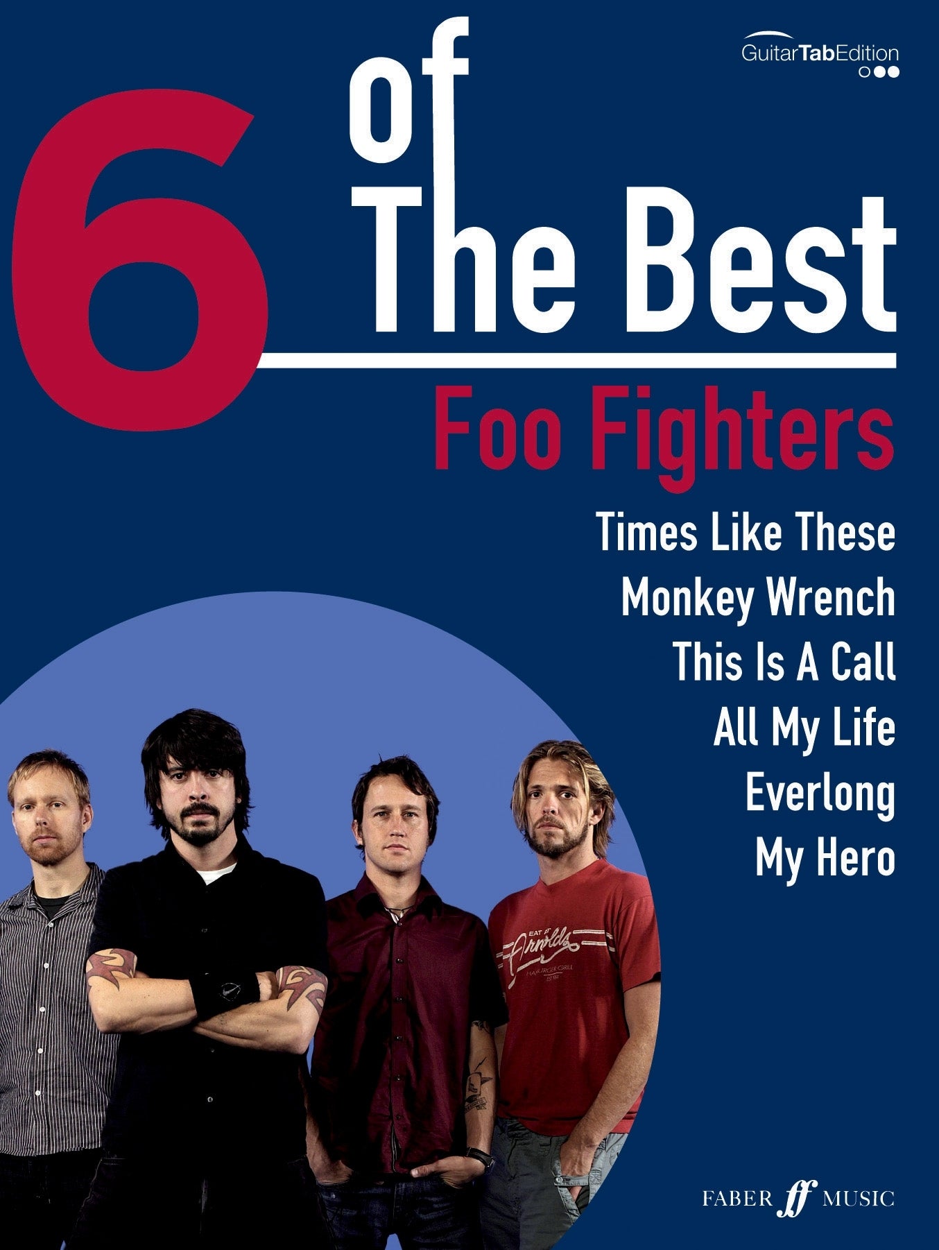 6 ofthe Best FooFighters FM