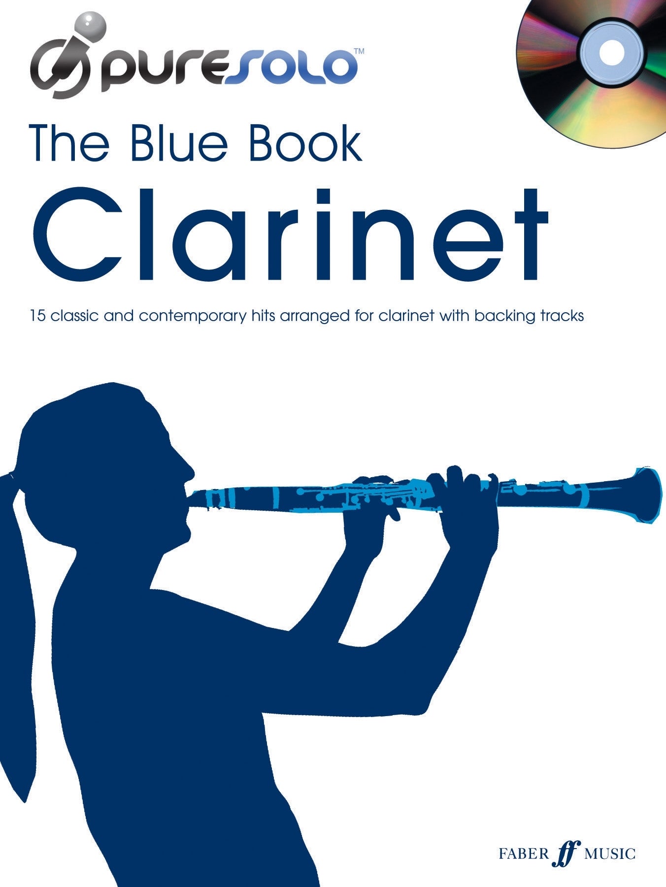 Pure Solo Blue Book Clt+CD FM