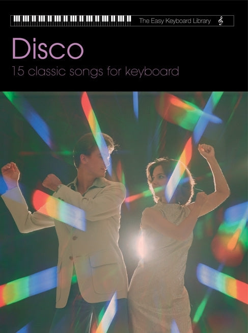 Easy Keyboard Library Disco