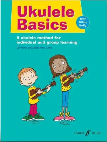Ukulele Basics Bk+CD FM