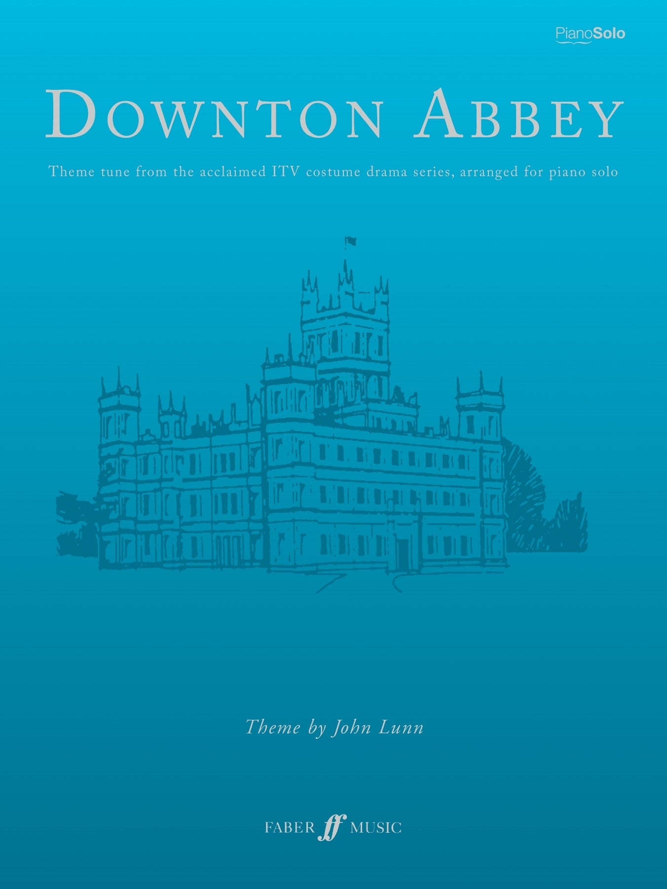 Downton Abbey Theme Pno Solo S/S FM