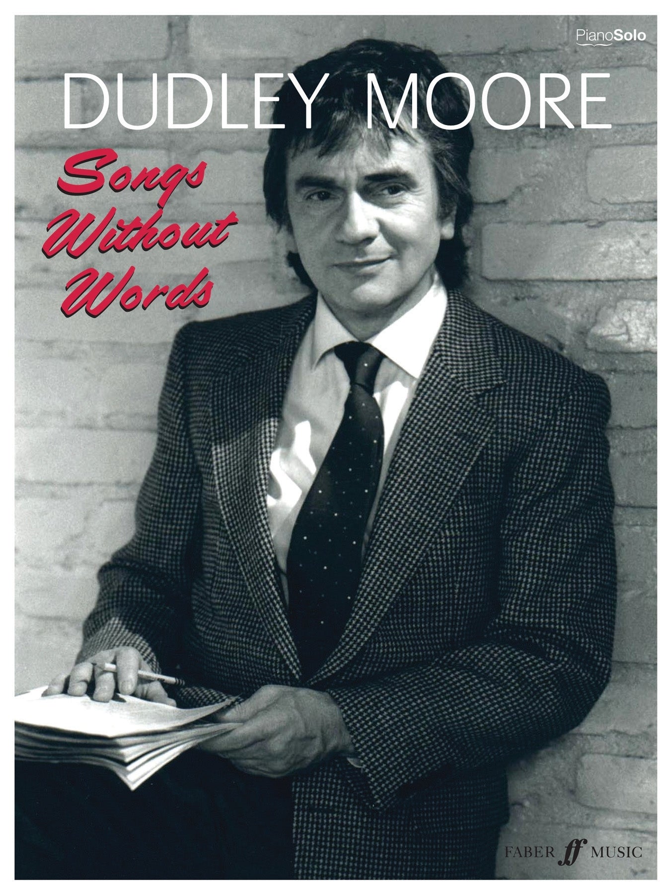 Dudley Moore Song Without Words Psolo F