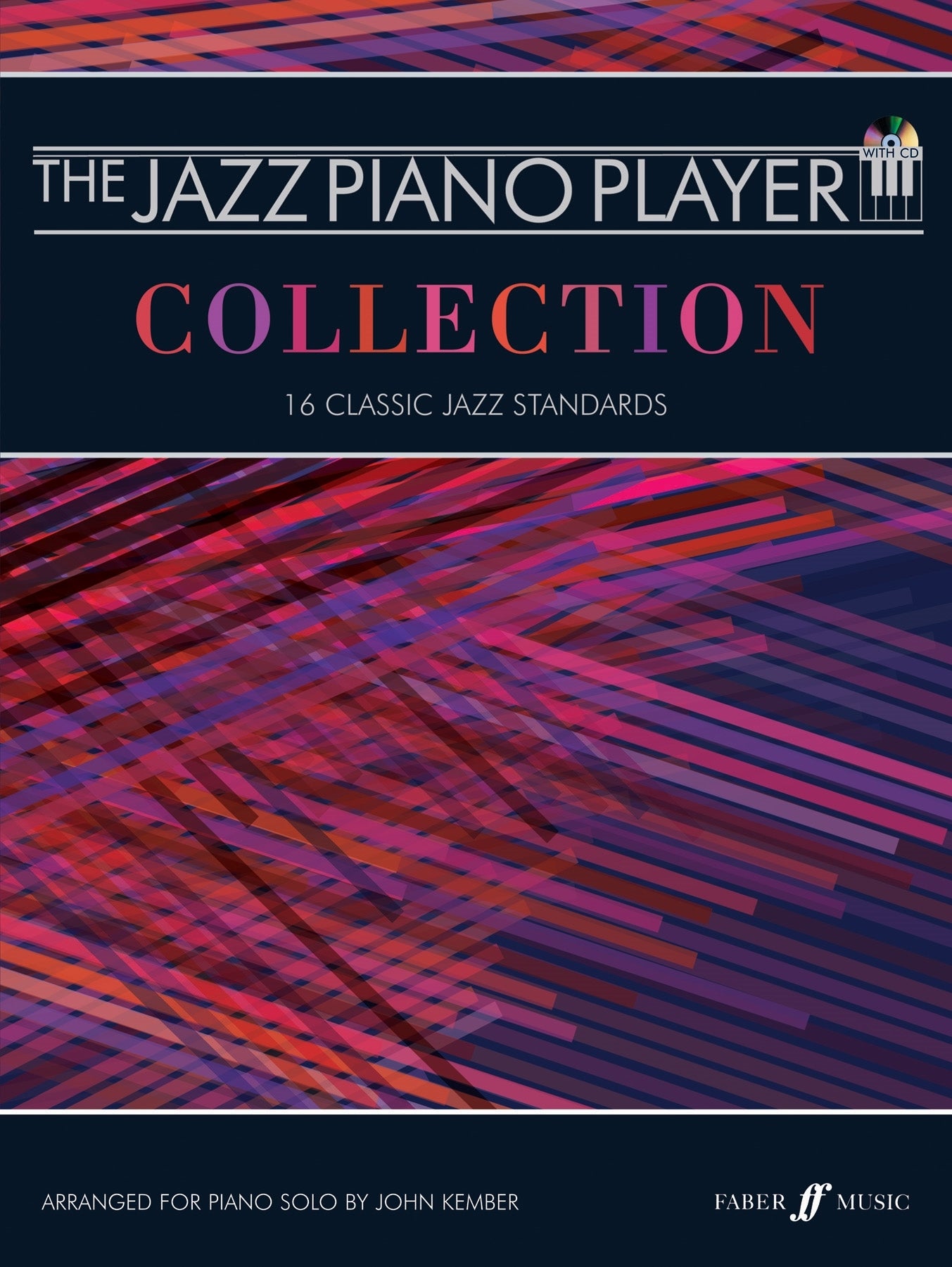 Jazz Piano Player Collection FM