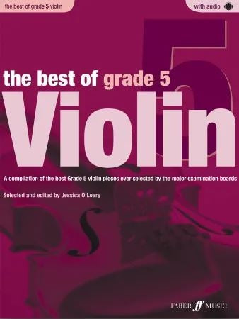 Best of Violin G5 Bk+CD FM