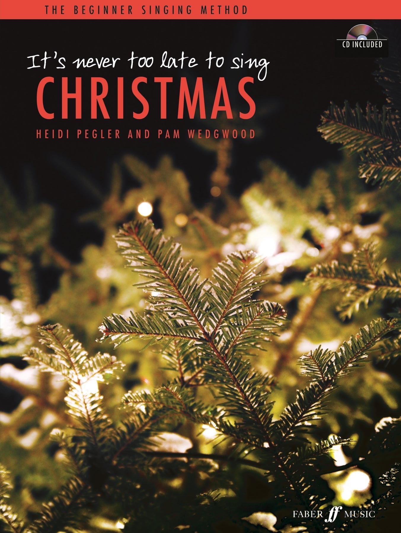Its never too late to sing Xmas Wedgwoo