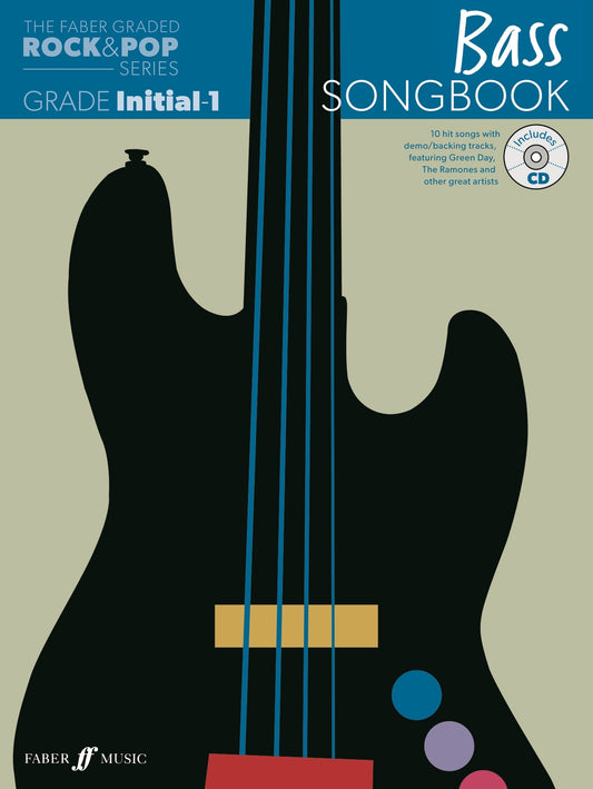 Rock & Pop Bass Songbook Gr1 Initial Bk