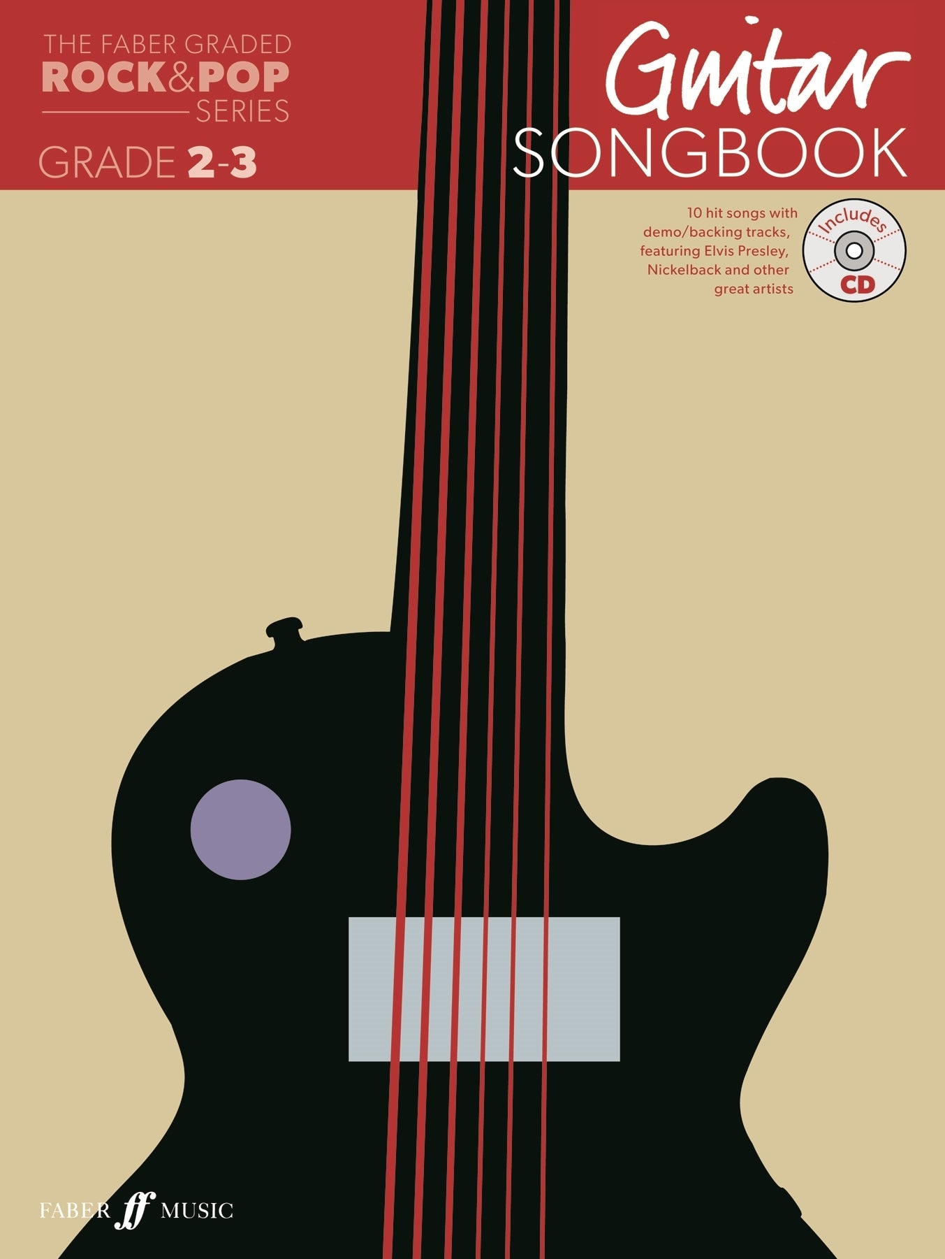 Rock & Pop Gtr Songbook Gr2-3 FM