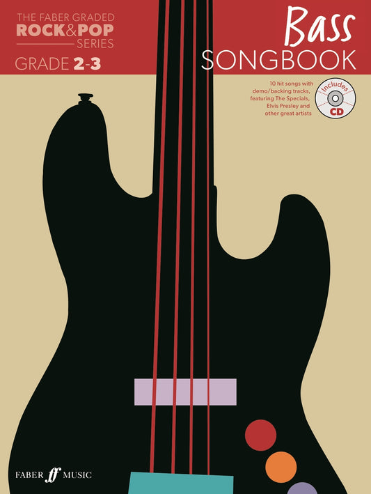 Rock & Pop Bass Songbook Gr2-3 FM