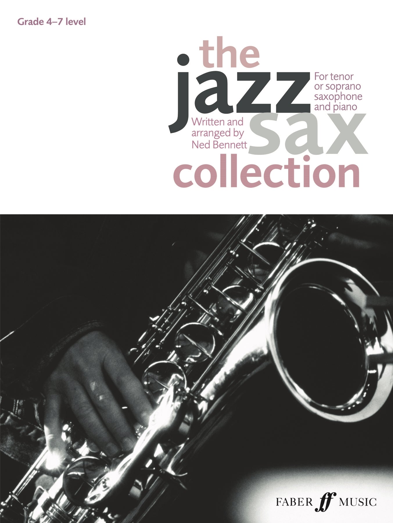 Jazz Sax Collection Gr4-7 Tenor Sax Ben