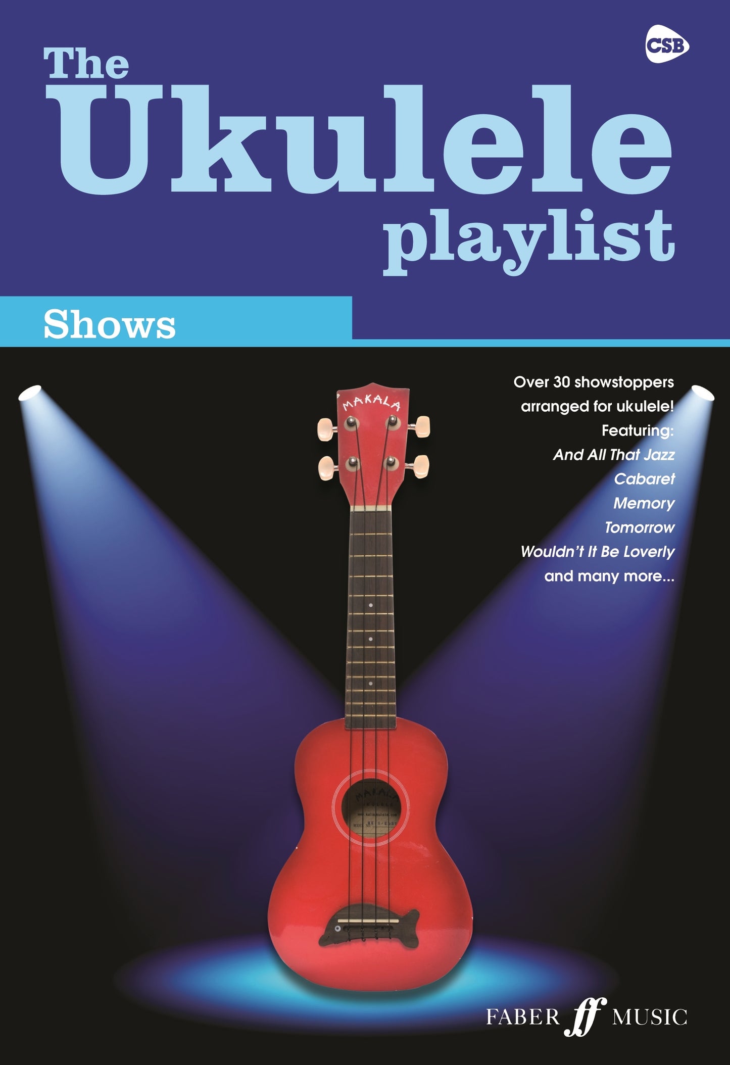 Ukulele Playlist Shows FM