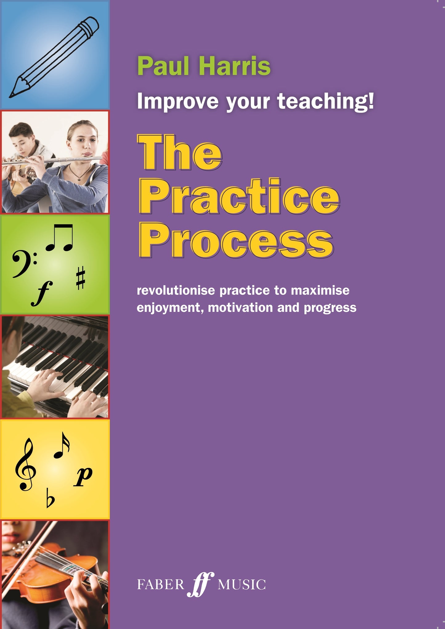 Practice Process (Improve your Teaching