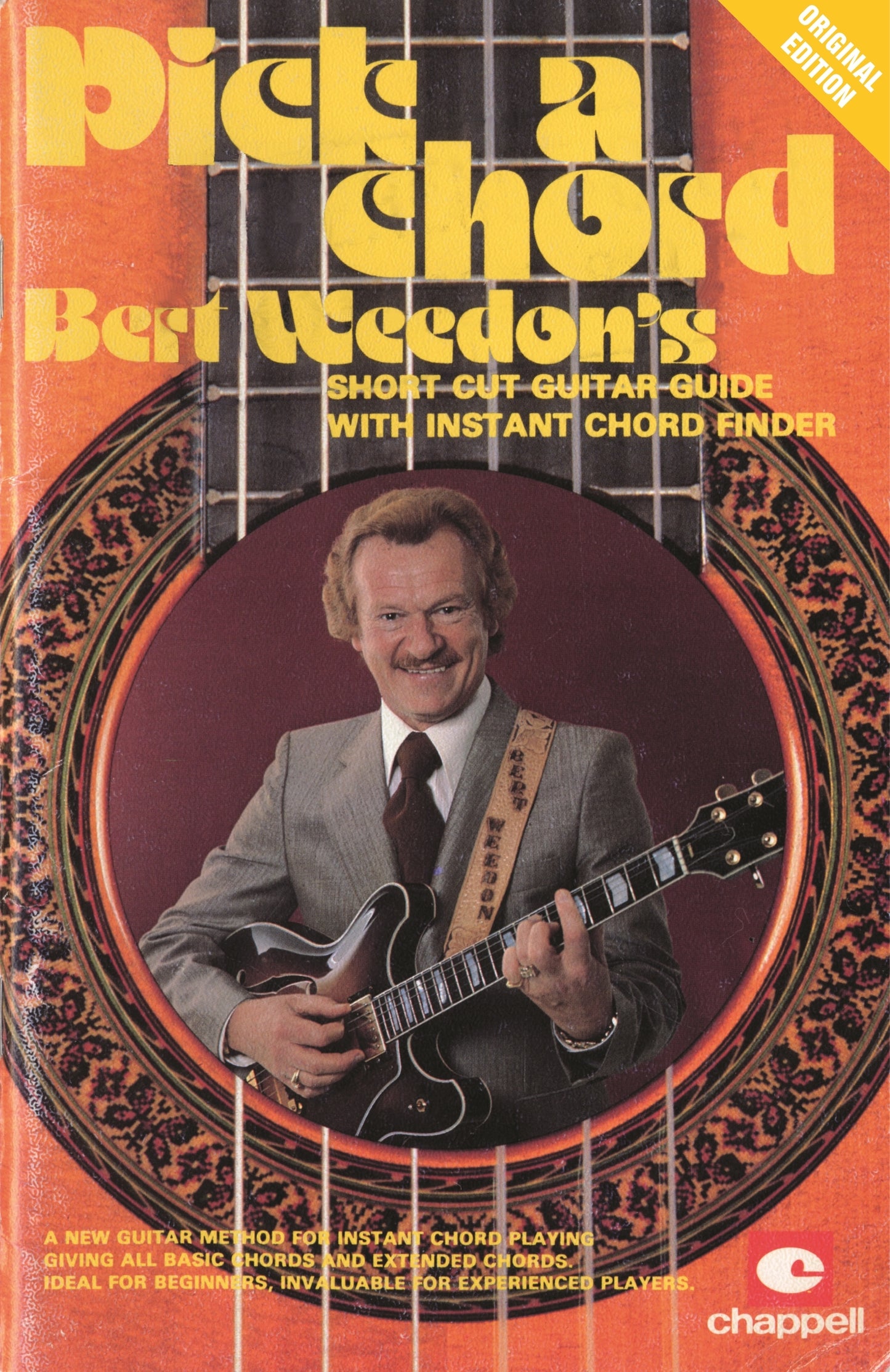 Pick a Chord Bert Weedon FM