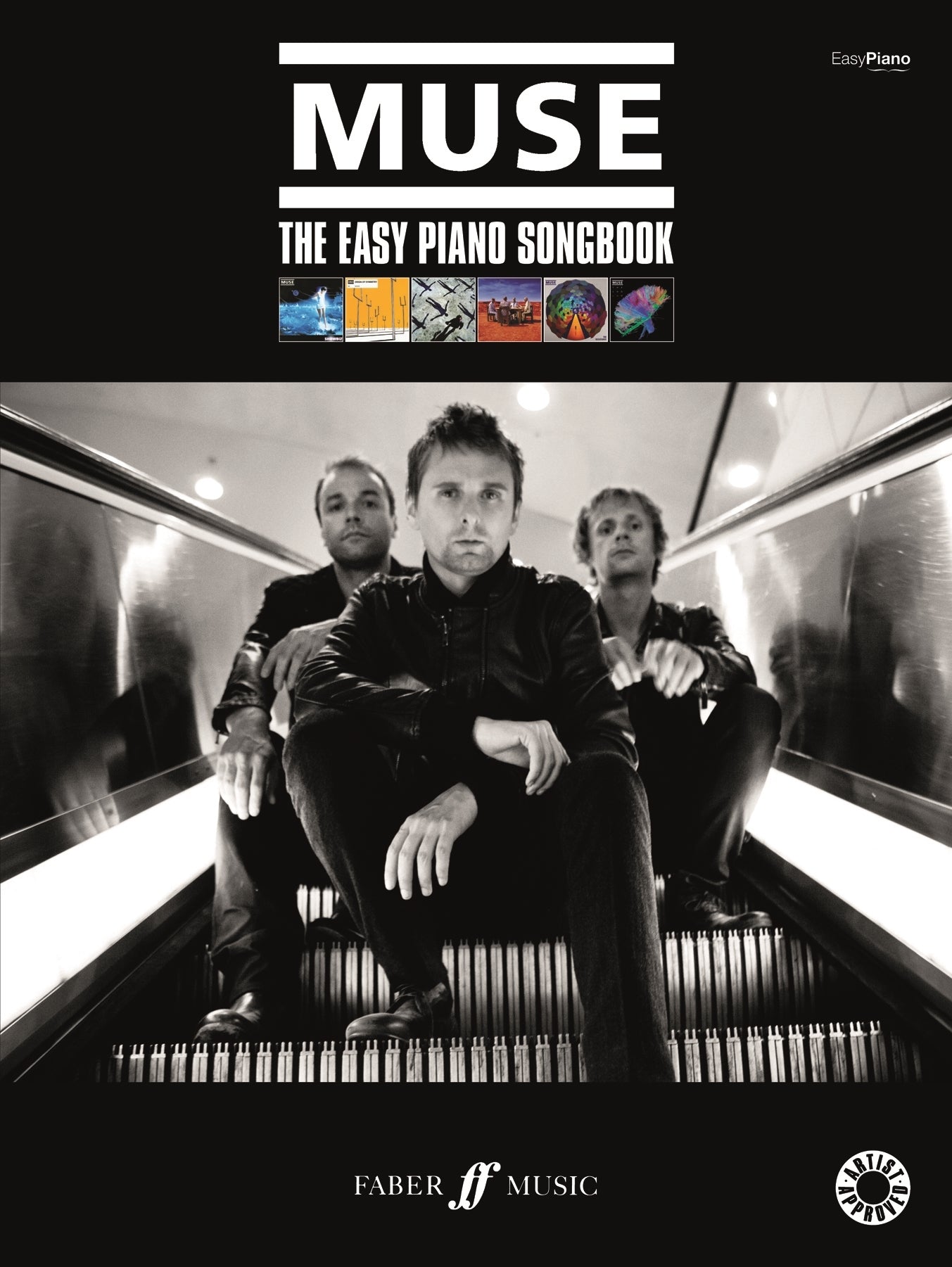 Muse Easy Pno Songbook FM