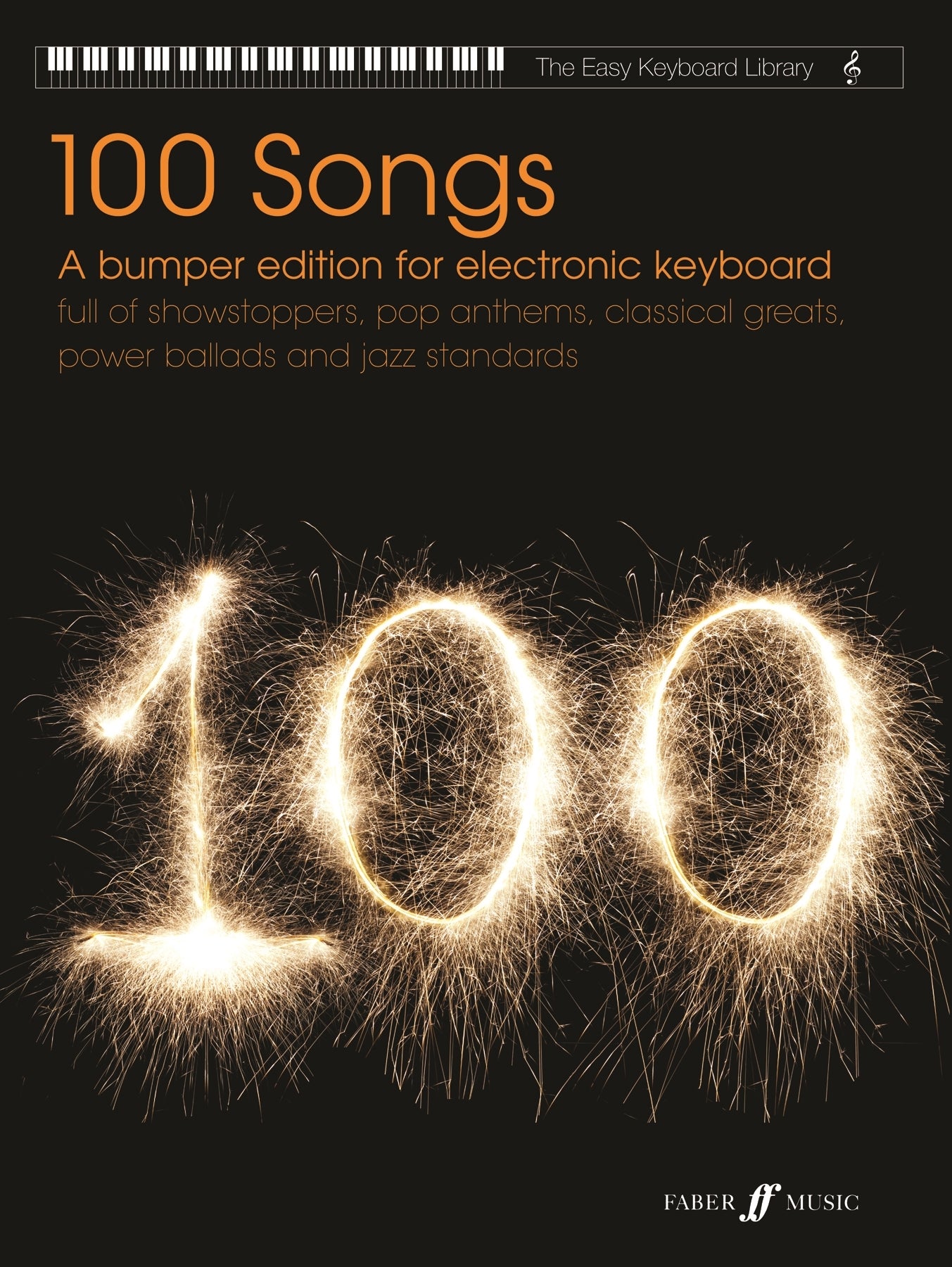 100 Songs Easy Kbd FM