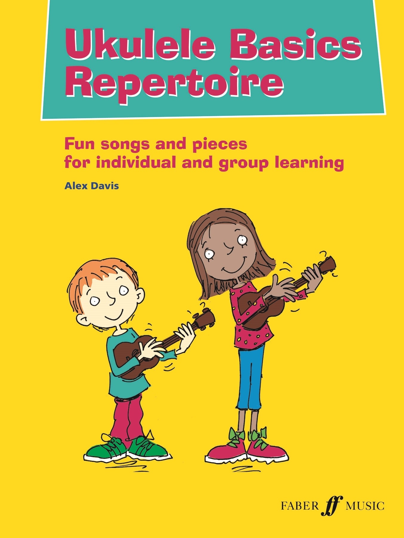 Ukulele Basics Repertoire FM