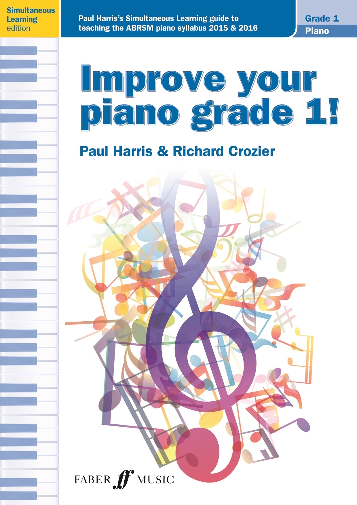 Imp Your Pno Harris Gr1