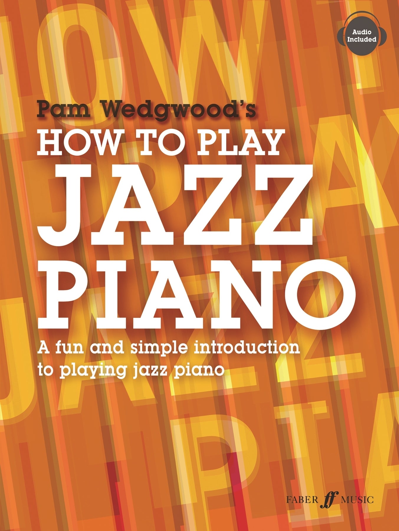 How to Play Jazz Piano Wedgewood Pno FM
