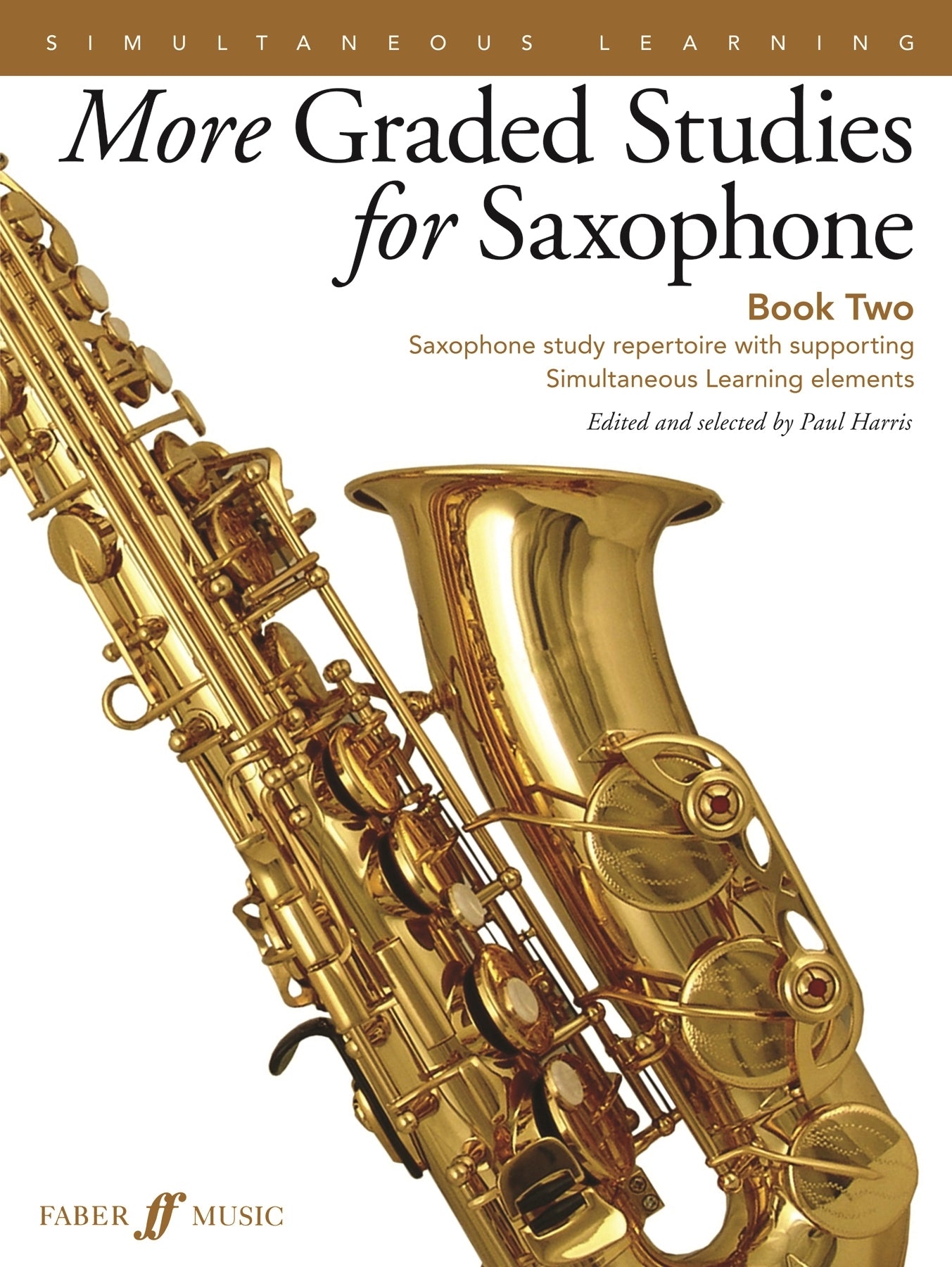 More Graded Studies for Saxophone Bk2 H