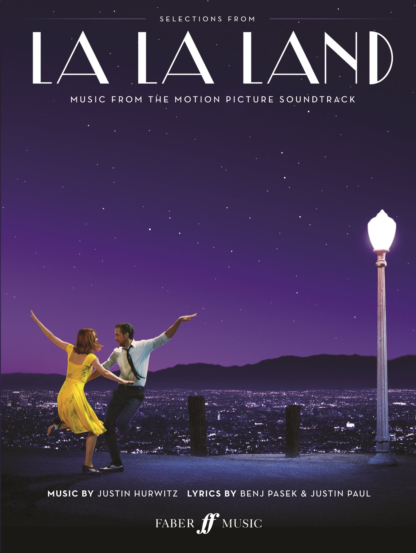 La La Land ~ Piano-Vocal-Guitar