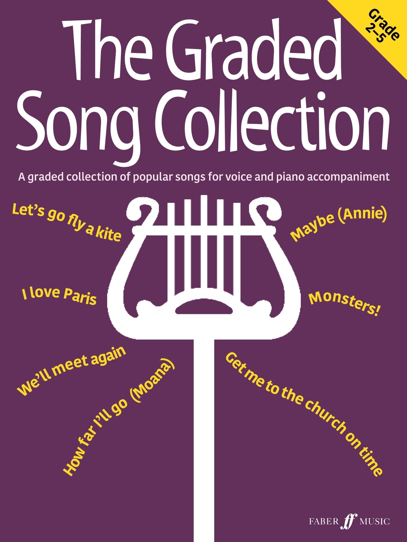 Graded Song Collection Gd2-5 FM
