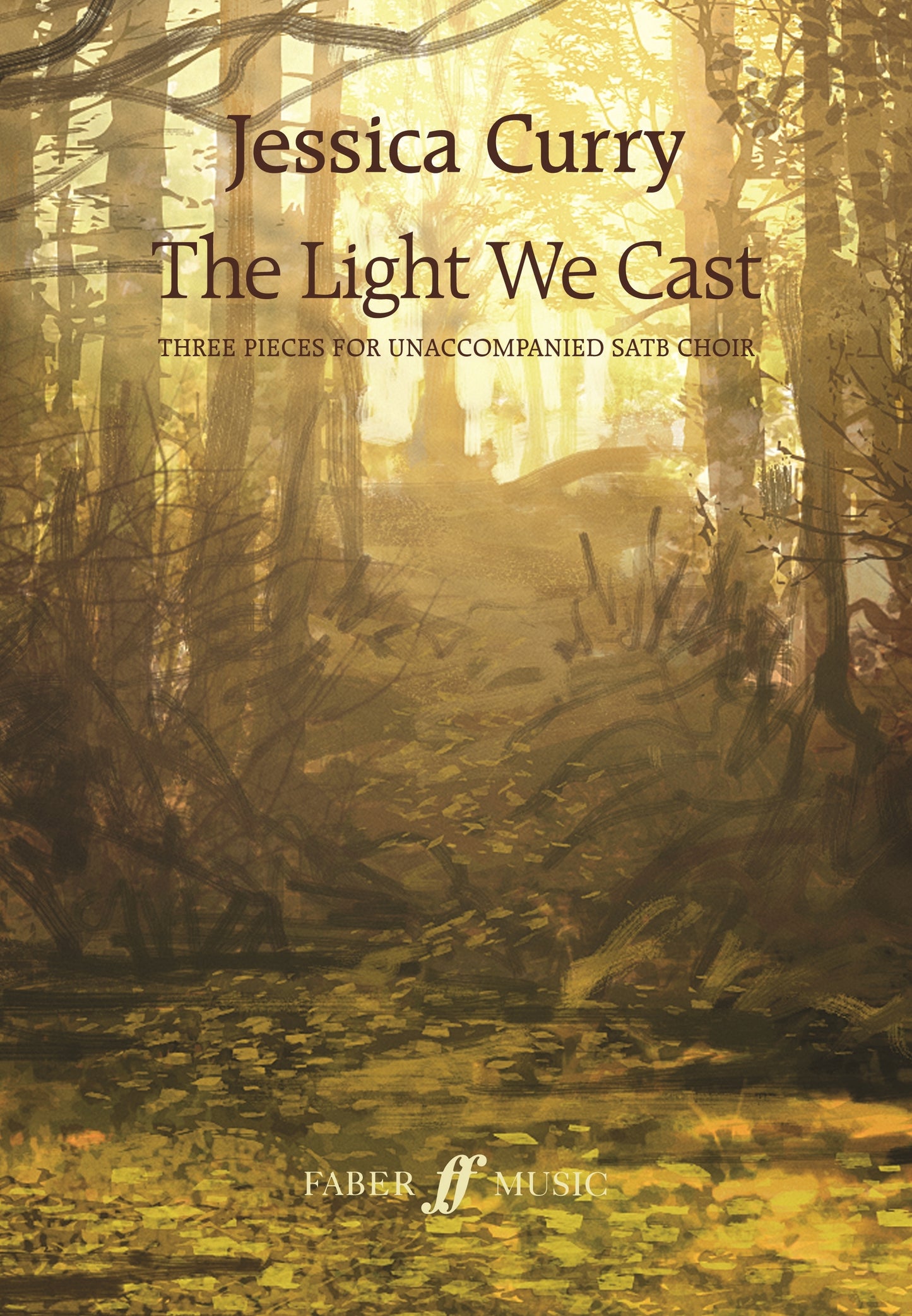 Curry Light We Cast SATB FM