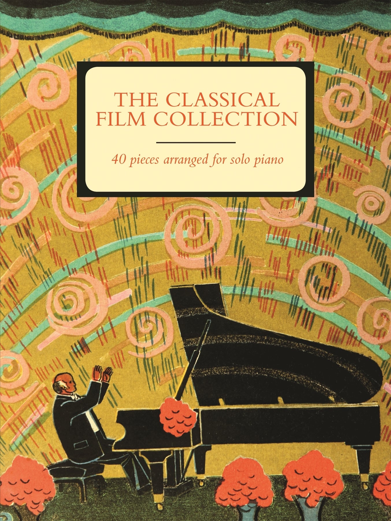 Classical Film Collection Solo Pno FM