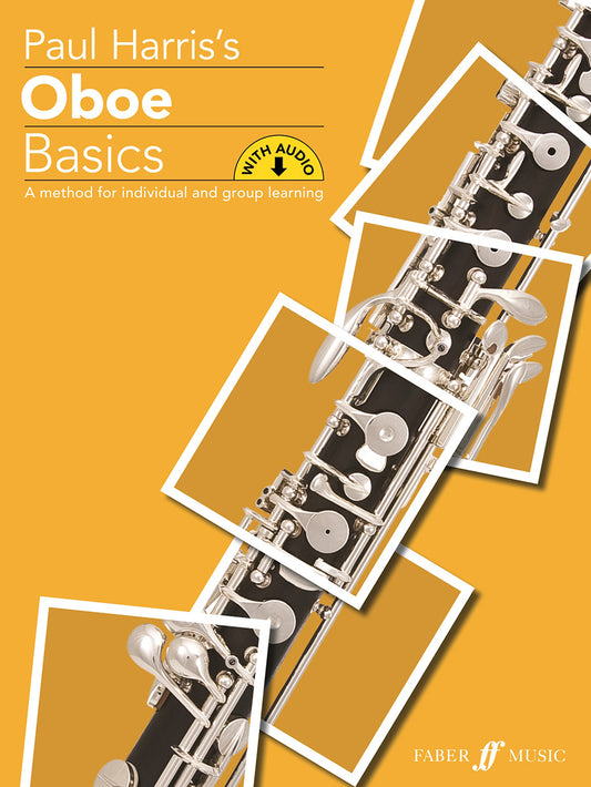 Oboe Basics Paul Harris FM Yellow