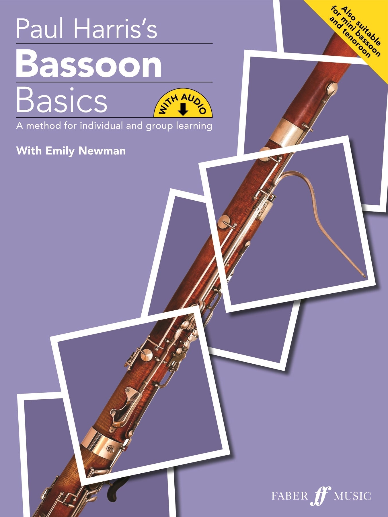 Bassoon Basics + Aud FM Harris/Newman