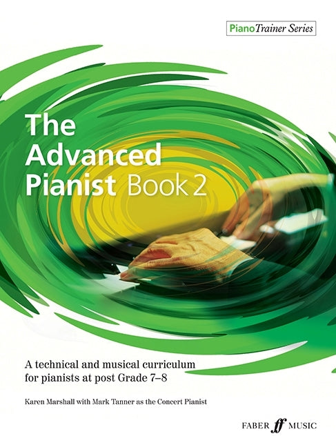 Advanced Pianist Bk 2 Karen Marshall
