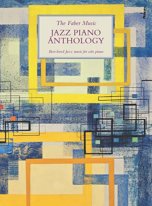 Faber Music Jazz Pno Anthology