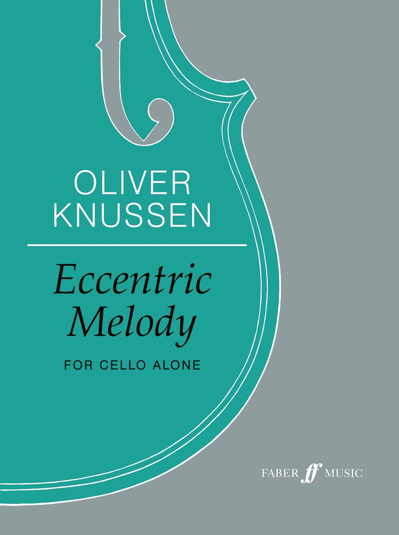 Knussen Eccentric Melody Cello FM