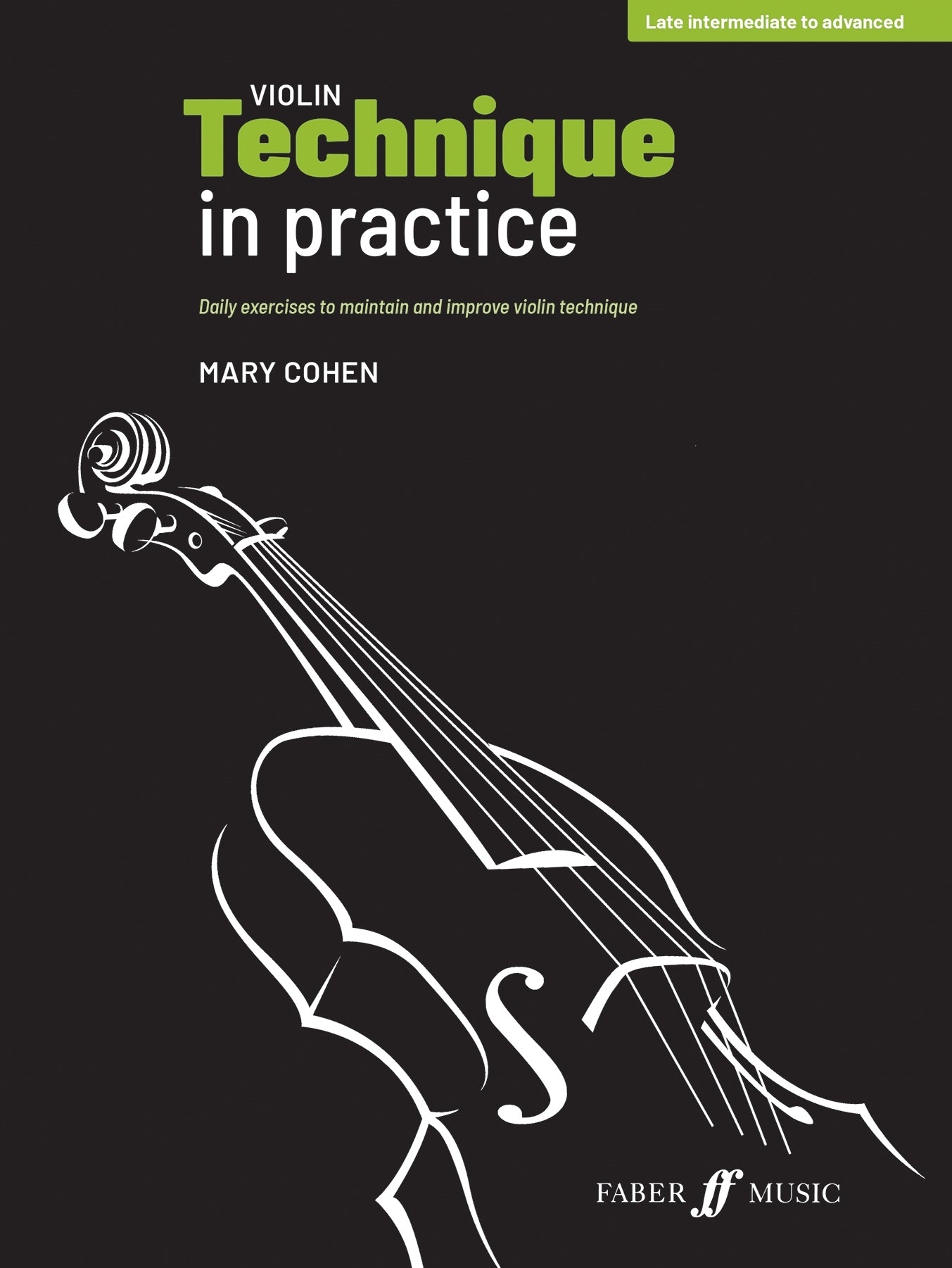 Violin Technique in Practice Cohen FM