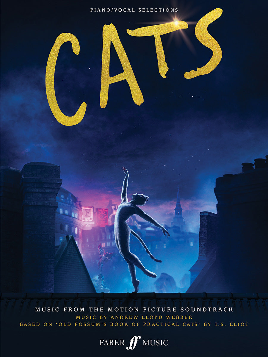 Cats Movie Vocal Selections PVG