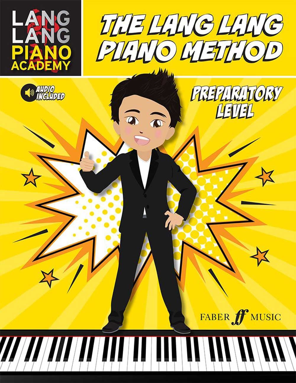 Lang Lang Piano Method Prep Level FM