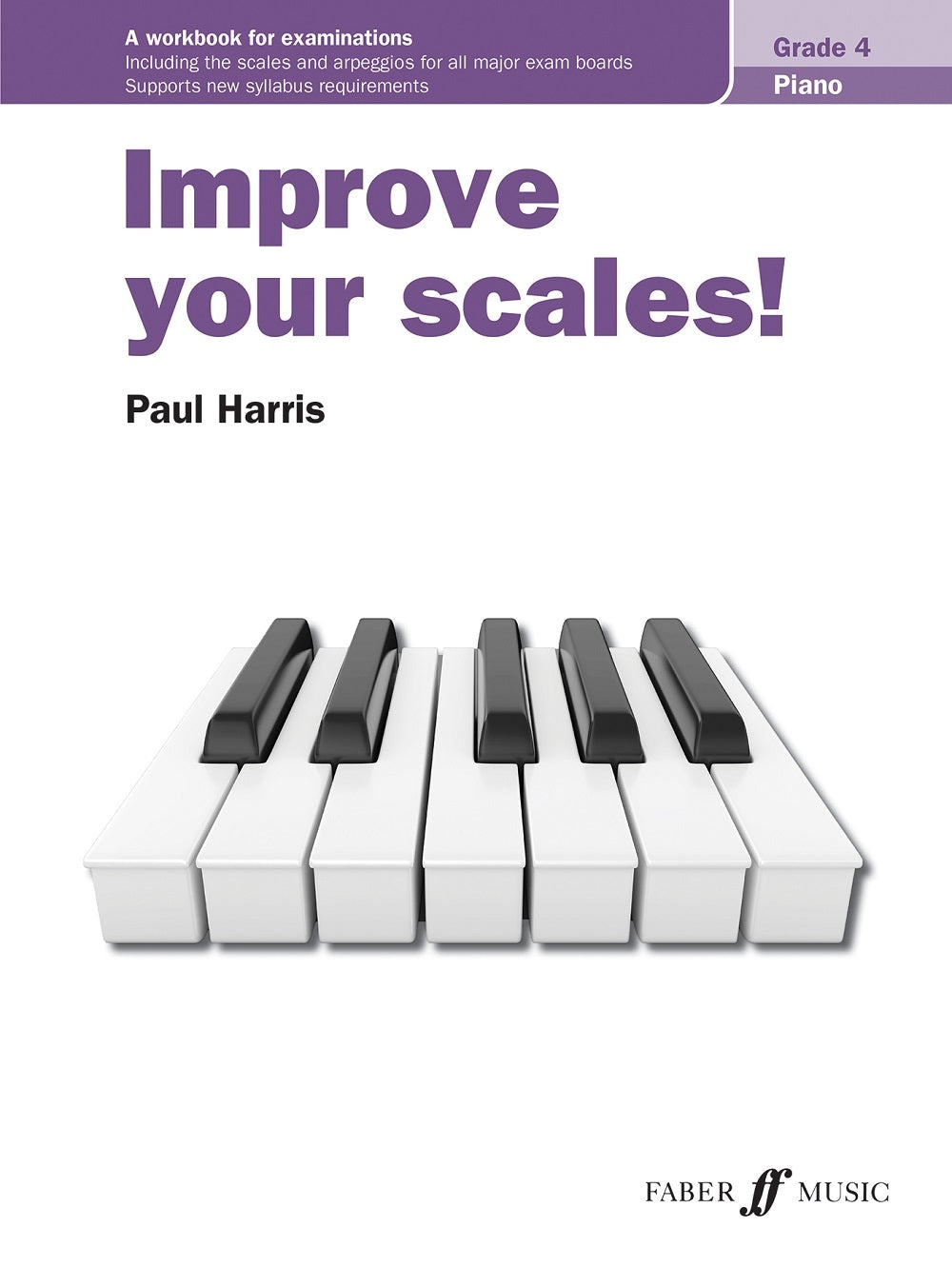 Improve Your Scales Grd 4 NEW21