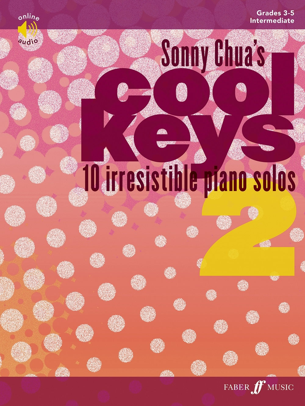 Cool Keys 2 Pno Solos FM Sonny Chua