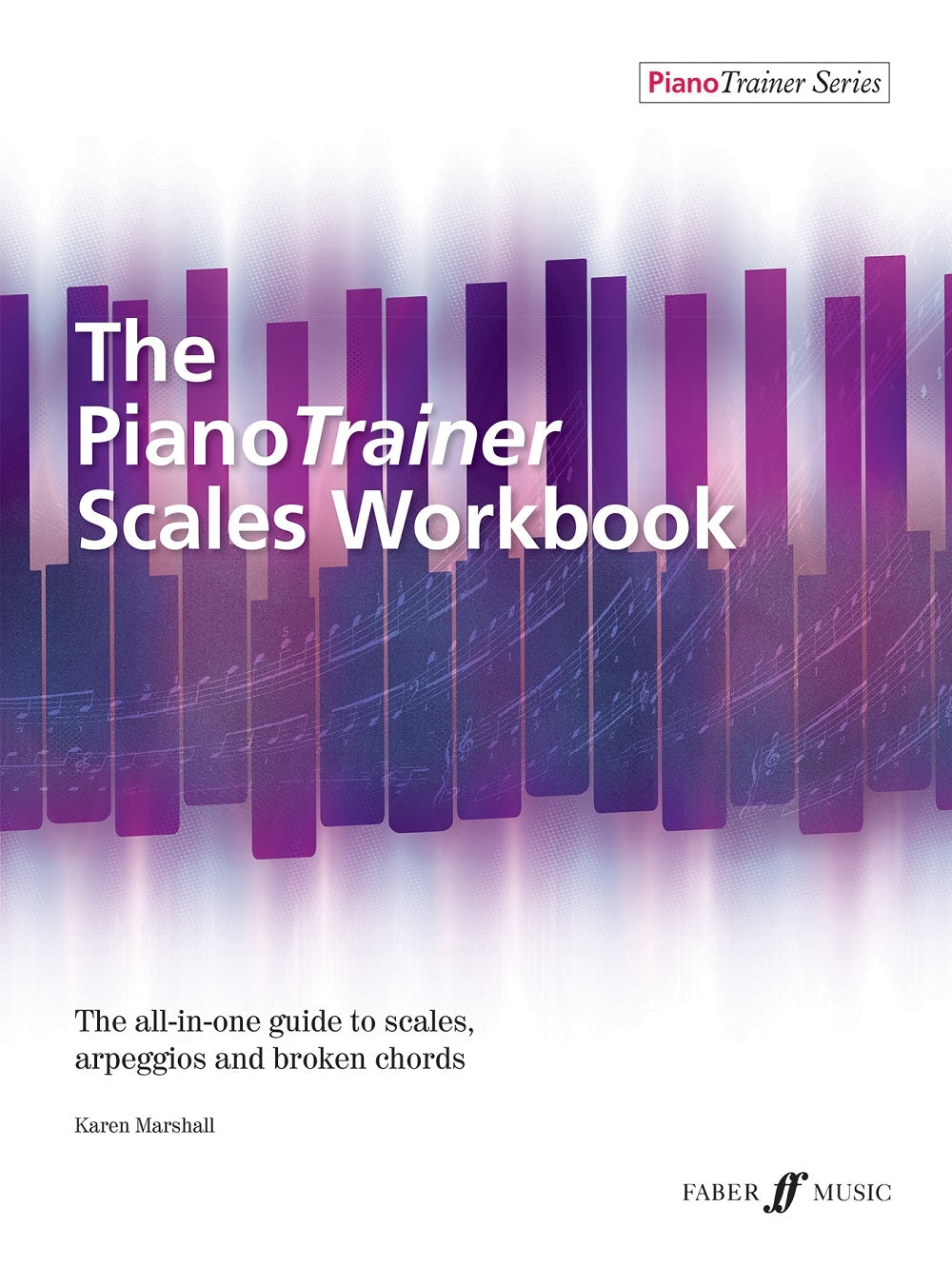 Piano Trainer Scales Workbook FM